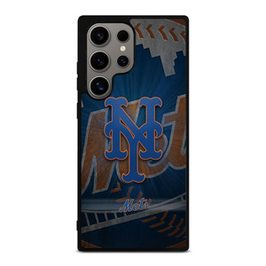 NEW YORK METS 5 Samsung Galaxy S24 Ultra Case Cover