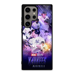 NEW YORK YANKEES TEAM Samsung Galaxy S24 Ultra Case Cover