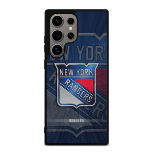 NHL NEW YORK RANGERS ICON Samsung Galaxy S24 Ultra Case Cover NHL NEW YORK RANGERS ICON Samsung Galaxy S24 Ultra Case Cover
