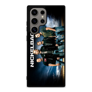 NICKELBACK ROCK BAND Samsung Galaxy S24 Ultra Case Cover