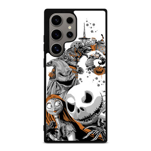 NIGHTMARE BEFORE CHRISTMAS ART Samsung Galaxy S24 Ultra Case Cover