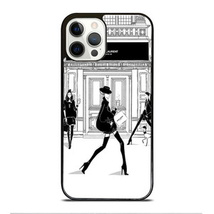 MEGAN HESS PARIS iPhone 12 Pro Case Cover