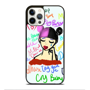 MELANIE MARTINEZ CRY BABY 2 iPhone 12 Pro Case Cover MELANIE MARTINEZ CRY BABY 2 iPhone 12 Pro Case Cover