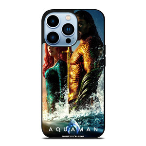 AQUAMAN 4 iPhone 13 Pro Max Case Cover AQUAMAN 4 iPhone 13 Pro Max Case Cover