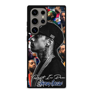 NIPSEY HUSSLE RAPPER Samsung Galaxy S24 Ultra Case Cover