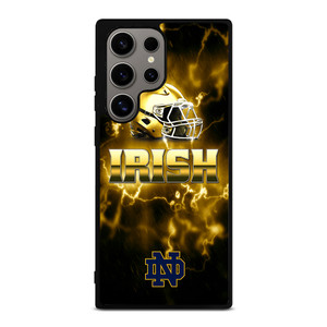 NOTRE DAME ND GOLD Samsung Galaxy S24 Ultra Case Cover