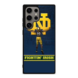 NOTRE DAME ND LOGO Samsung Galaxy S24 Ultra Case Cover