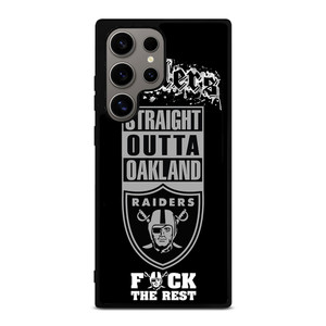 OAKLAND RAIDERS 4 Samsung Galaxy S24 Ultra Case Cover OAKLAND RAIDERS 4 Samsung Galaxy S24 Ultra Case Cover