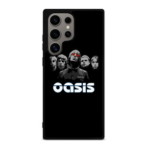 OASIS GROUP BAND Samsung Galaxy S24 Ultra Case Cover
