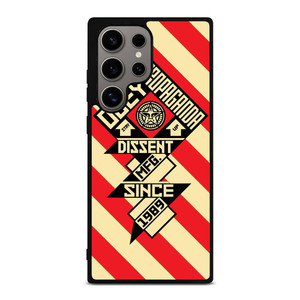 OBEY PROPAGANDA 2 Samsung Galaxy S24 Ultra Case Cover