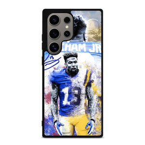 ODELL BECKHAM Jr. Samsung Galaxy S24 Ultra Case Cover