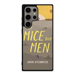 OF MICE AND MEN NOVEL Samsung Galaxy S24 Ultra Case Cover OF MICE AND MEN NOVEL Samsung Galaxy S24 Ultra Case Cover