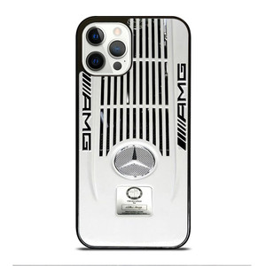 MERCEDES BENZ AMG ENGINE iPhone 12 Pro Case Cover MERCEDES BENZ AMG ENGINE iPhone 12 Pro Case Cover