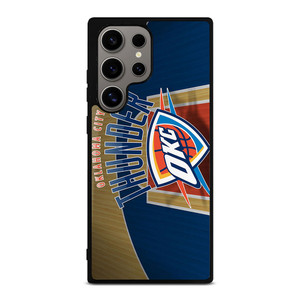 OKLAHOMA CITY THUNDER 1 Samsung Galaxy S24 Ultra Case Cover