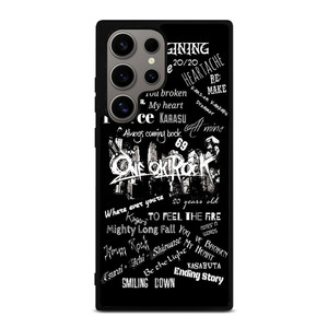 ONE OK ROCK BAND SYMBOL Samsung Galaxy S24 Ultra Case Cover