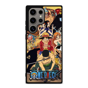 ONE PIECE CHARACTER Samsung Galaxy S24 Ultra Case Cover