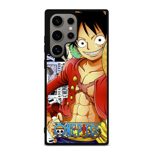 ONE PIECE LUFFY ANIME Samsung Galaxy S24 Ultra Case Cover