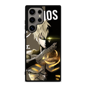 ONE PUNCH MAN ANIME GENOS Samsung Galaxy S24 Ultra Case Cover