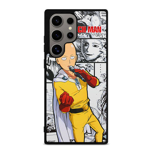 ONE PUNCH MAN COMIC Samsung Galaxy S24 Ultra Case Cover ONE PUNCH MAN COMIC Samsung Galaxy S24 Ultra Case Cover