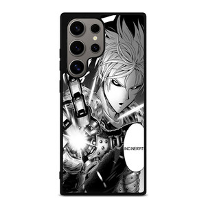 ONE PUNCH MAN GENOS CYBORG Samsung Galaxy S24 Ultra Case Cover