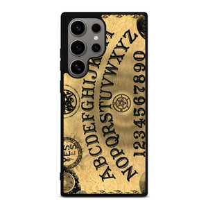 OUIJA BOARD Samsung Galaxy S24 Ultra Case Cover OUIJA BOARD Samsung Galaxy S24 Ultra Case Cover