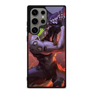 OVERWATCH GENJI 1 Samsung Galaxy S24 Ultra Case Cover OVERWATCH GENJI 1 Samsung Galaxy S24 Ultra Case Cover