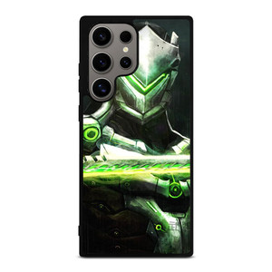 OVERWATCH GENJI 4 Samsung Galaxy S24 Ultra Case Cover