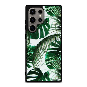 PALM LEAF AESTHETIC Samsung Galaxy S24 Ultra Case Cover PALM LEAF AESTHETIC Samsung Galaxy S24 Ultra Case Cover