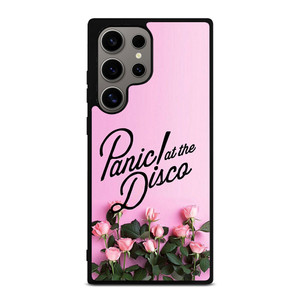 PANIC AT THE DISCO 3 Samsung Galaxy S24 Ultra Case Cover