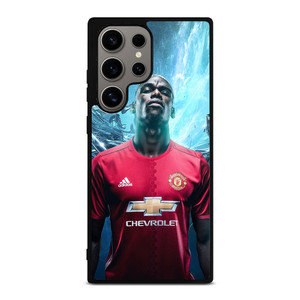 PAUL POGBA UNITED Samsung Galaxy S24 Ultra Case Cover