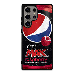 PEPSI MAX Samsung Galaxy S24 Ultra Case Cover