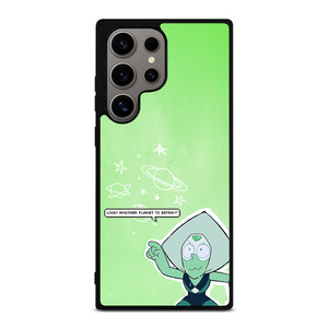 PERIDOT STEVEN UNIVERSE Samsung Galaxy S24 Ultra Case Cover