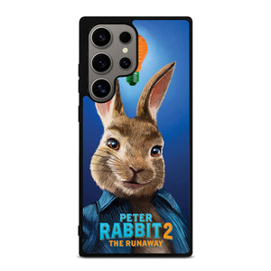 PETER RABBIT 2 THE RUNAWAY MOVIE Samsung Galaxy S24 Ultra Case Cover PETER RABBIT 2 THE RUNAWAY MOVIE Samsung Galaxy S24 Ultra Case Cover