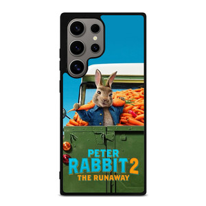 PETER RABBIT 2 THE RUNAWAY Samsung Galaxy S24 Ultra Case Cover PETER RABBIT 2 THE RUNAWAY Samsung Galaxy S24 Ultra Case Cover
