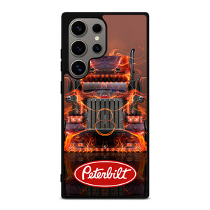 PETERBILT SUPER TRUCK Samsung Galaxy S24 Ultra Case Cover