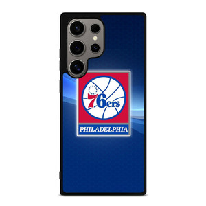 PHILADELPHIA 76ERS LOGO Samsung Galaxy S24 Ultra Case Cover
