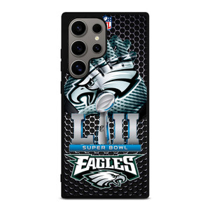 PHILADELPHIA EAGLES LII CHAMP Samsung Galaxy S24 Ultra Case Cover