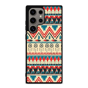 PIECE TRIBAL PATTERN 2 Samsung Galaxy S24 Ultra Case Cover