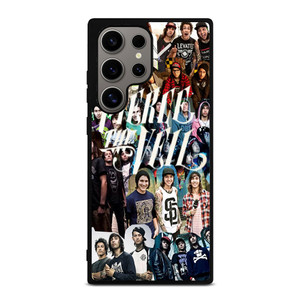 PIERCE THE VEIL BAND COLLAGE Samsung Galaxy S24 Ultra Case Cover