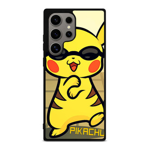 PIKACHU GANGNAM Samsung Galaxy S24 Ultra Case Cover PIKACHU GANGNAM Samsung Galaxy S24 Ultra Case Cover