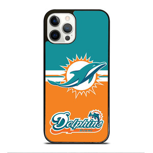 MIAMI DOLPHINS 2 iPhone 12 Pro Case Cover