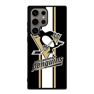 PITTSBURGH PENGUINS 2 Samsung Galaxy S24 Ultra Case Cover