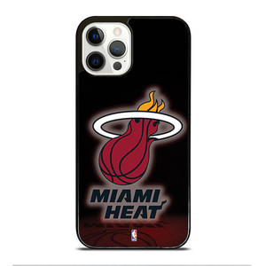 MIAMI HEAT 1 iPhone 12 Pro Case Cover