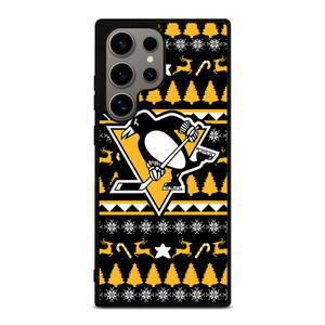 PITTSBURGH PENGUINS ICE HOCKEY Samsung Galaxy S24 Ultra Case Cover PITTSBURGH PENGUINS ICE HOCKEY Samsung Galaxy S24 Ultra Case Cover