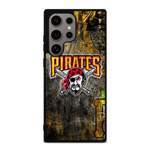 PITTSBURGH PIRATES 3 Samsung Galaxy S24 Ultra Case Cover