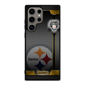 PITTSBURGH STEELERS 3 Samsung Galaxy S24 Ultra Case Cover