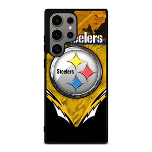 PITTSBURGH STEELERS NATION Samsung Galaxy S24 Ultra Case Cover PITTSBURGH STEELERS NATION Samsung Galaxy S24 Ultra Case Cover