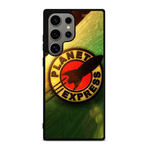 PLANET EXPRESS 3D LOGO 2 Samsung Galaxy S24 Ultra Case Cover