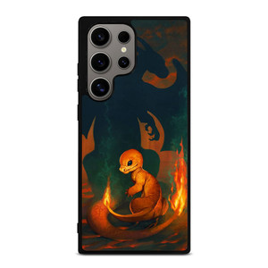 POKEMON CHARMANDER ART 2 Samsung Galaxy S24 Ultra Case Cover