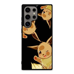 POKEMON EEVEE SWEETIE Samsung Galaxy S24 Ultra Case Cover POKEMON EEVEE SWEETIE Samsung Galaxy S24 Ultra Case Cover